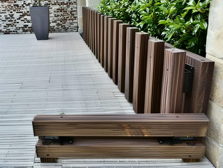 塑木地板安裝前的“必修課”：場地與準備